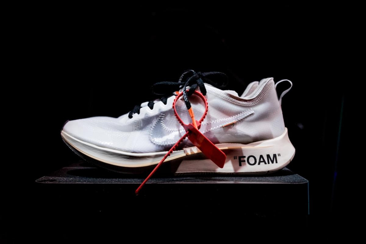 Có gì ở buổi ra mắt đầu tiên của Nike x Off-White? Ảnh 7