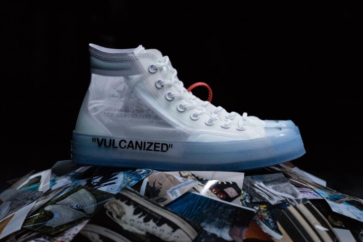 Có gì ở buổi ra mắt đầu tiên của Nike x Off-White? Ảnh 8