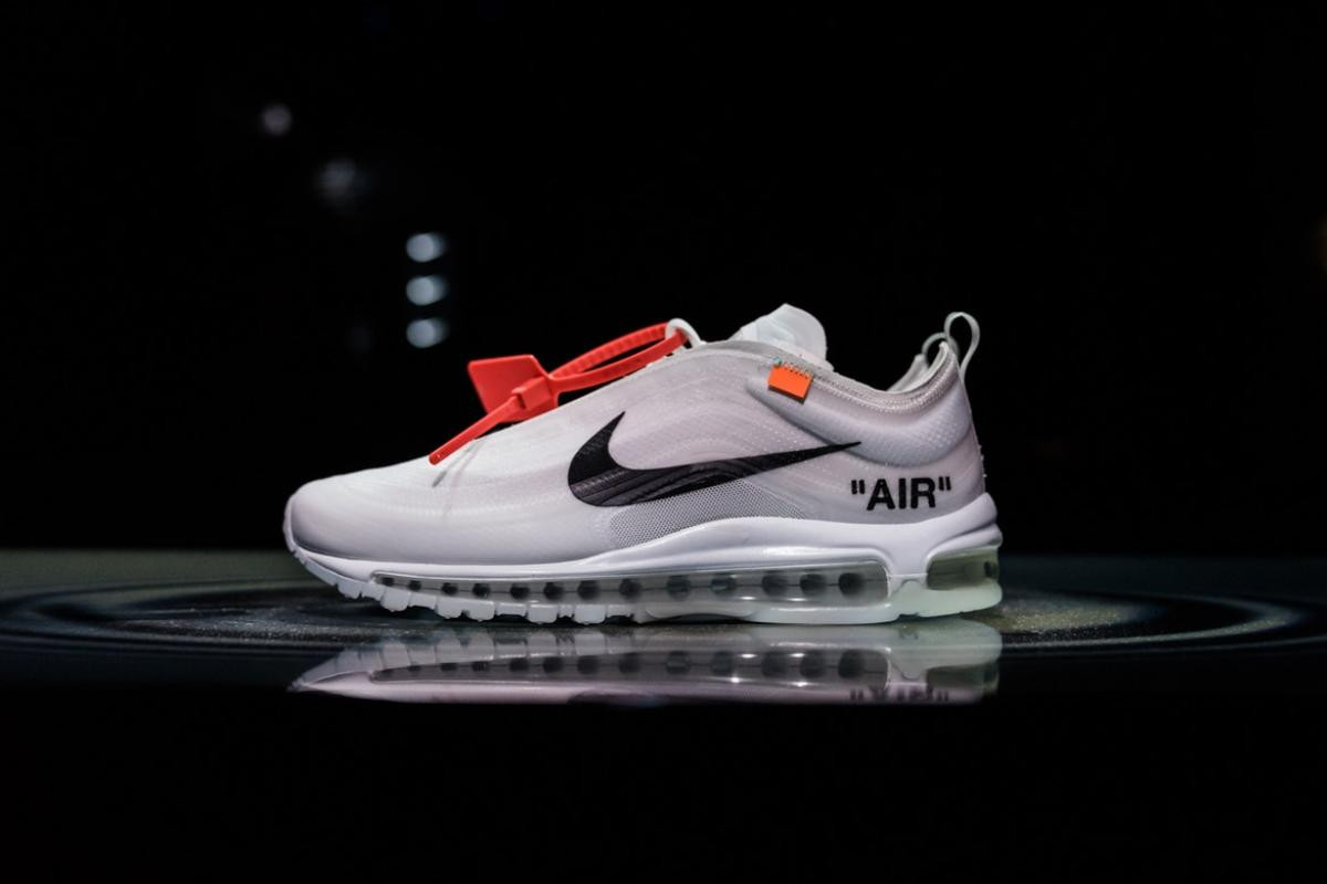 Có gì ở buổi ra mắt đầu tiên của Nike x Off-White? Ảnh 9