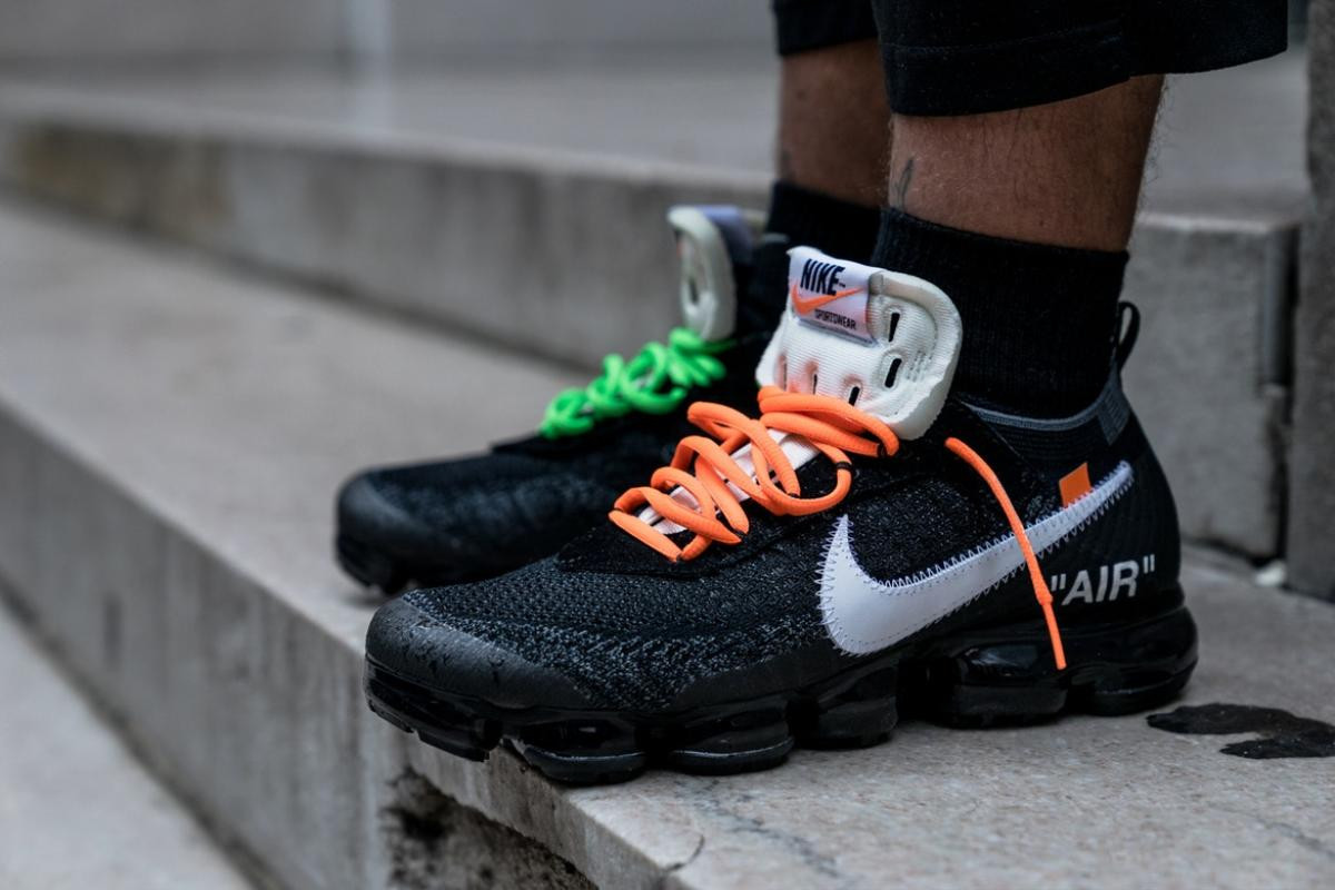 Có gì ở buổi ra mắt đầu tiên của Nike x Off-White? Ảnh 5