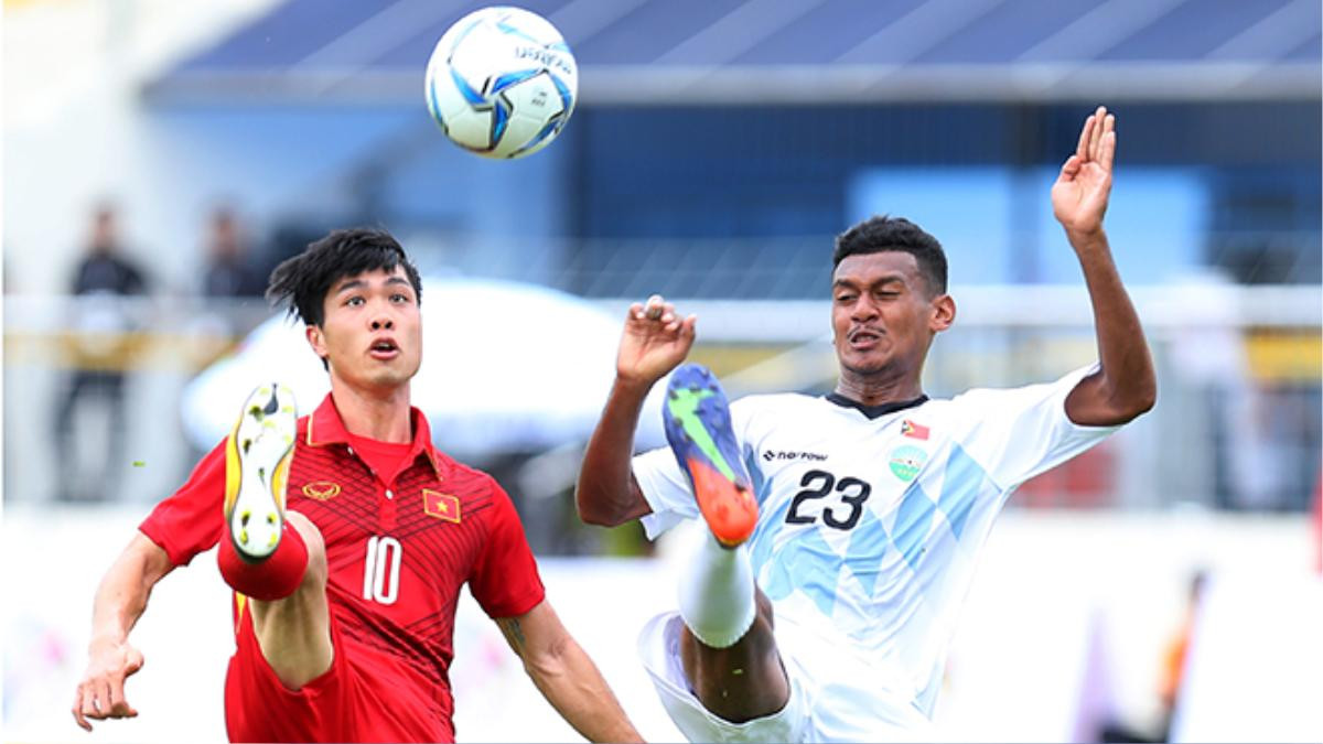 SỐC: Trận đấu của U22 Việt Nam tại SEA Games 29 bị nghi bán độ Ảnh 1