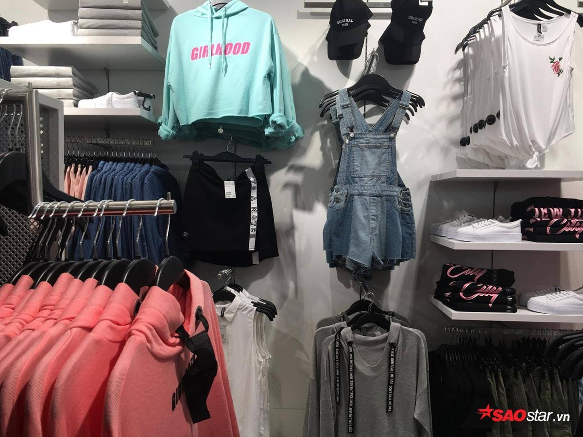 Trước giờ khai trương chính thức của H&M, hãy cùng 'lượn' sẵn một vòng để tham khảo giá cả nào! Ảnh 6