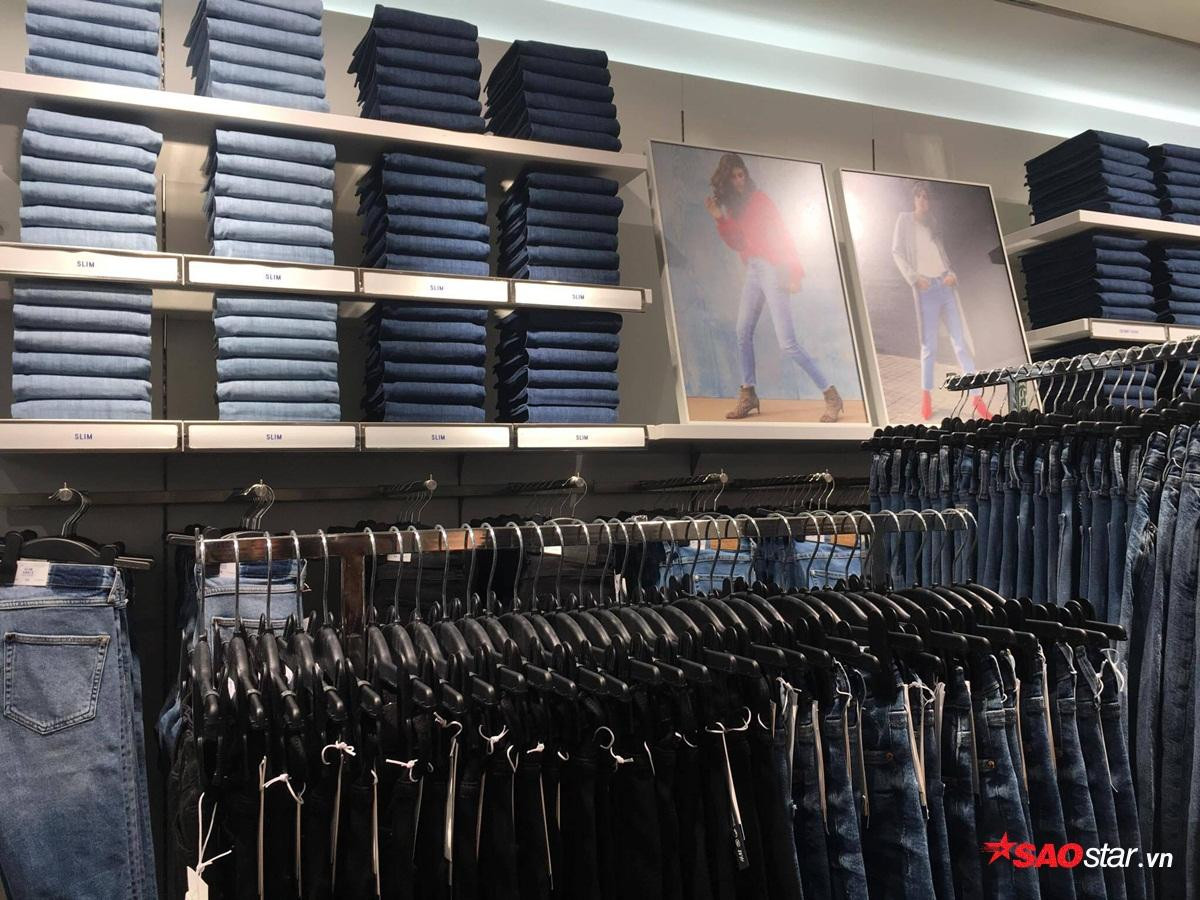 Trước giờ khai trương chính thức của H&M, hãy cùng 'lượn' sẵn một vòng để tham khảo giá cả nào! Ảnh 4