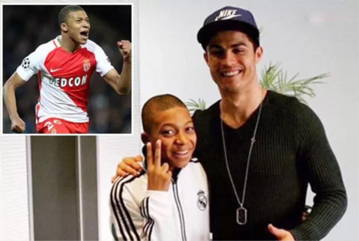 Những điều ít biết về ‘siêu bom tấn’ Mbappe của PSG Ảnh 3