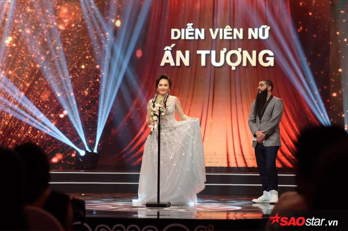 VTV Awards 2017: Không ngoài dự đoán, 'Người phán xử' thắng lớn Ảnh 12