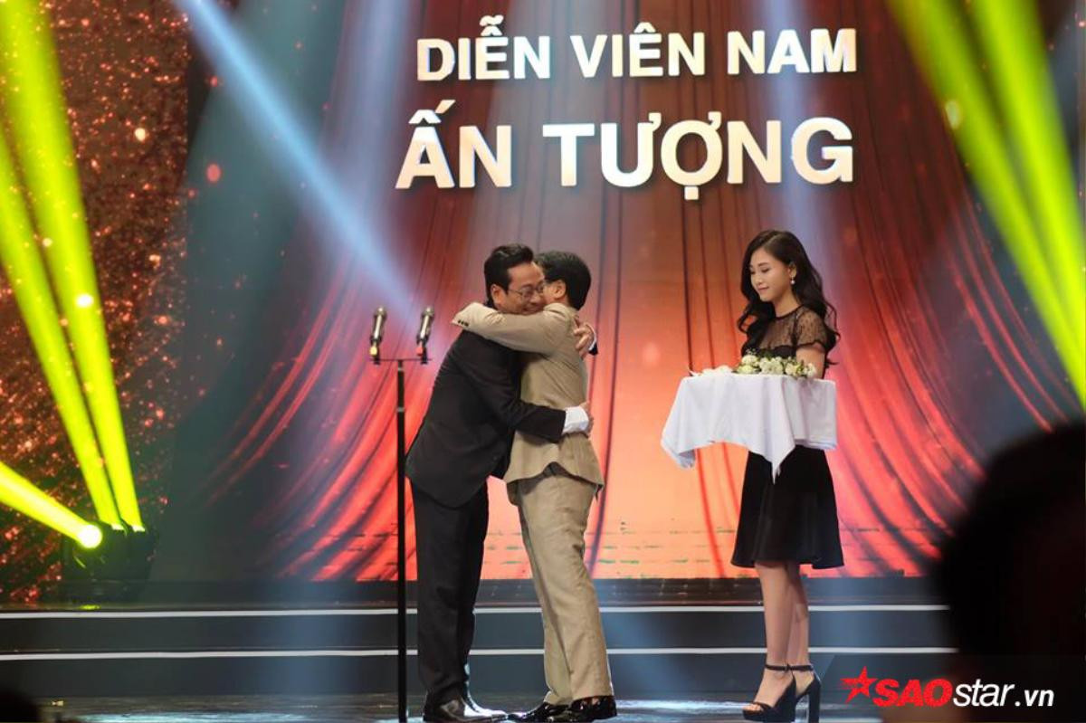 VTV Awards 2017: Không ngoài dự đoán, 'Người phán xử' thắng lớn Ảnh 19