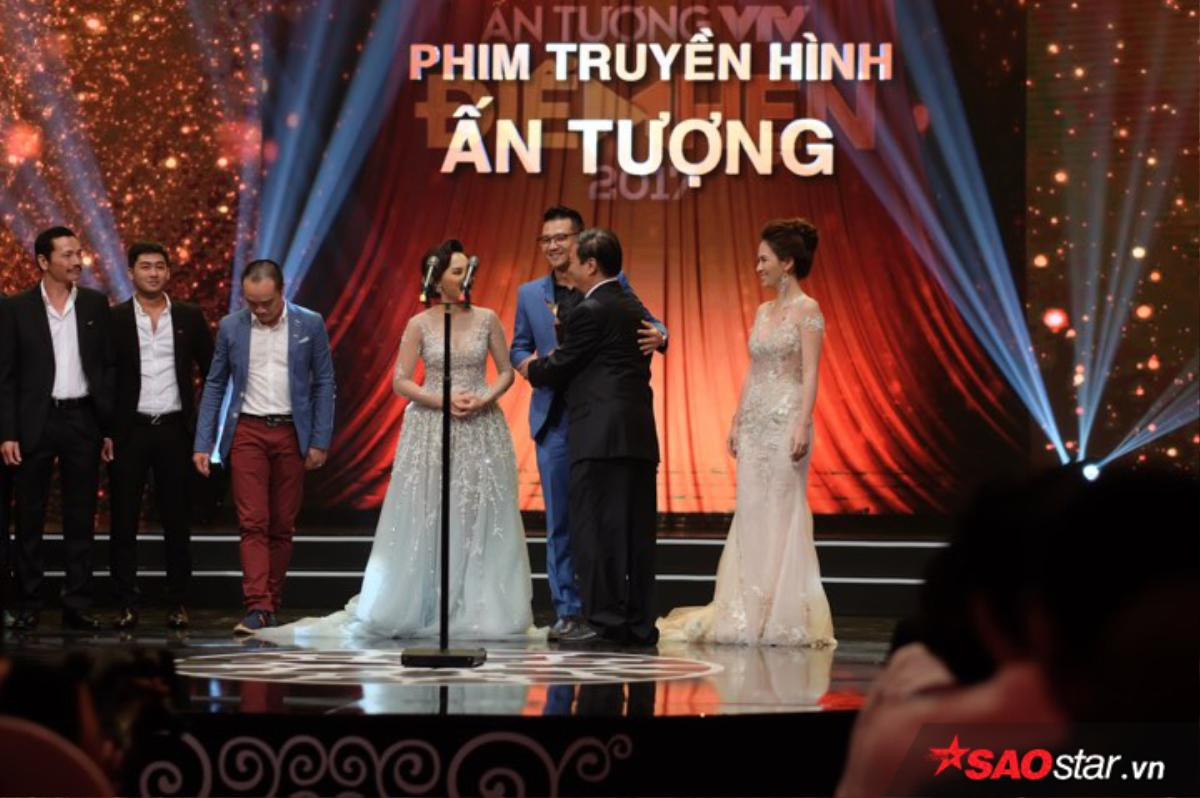 VTV Awards 2017: Không ngoài dự đoán, 'Người phán xử' thắng lớn Ảnh 3