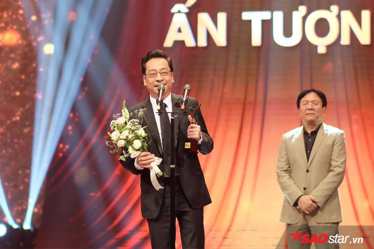 VTV Awards 2017: Không ngoài dự đoán, 'Người phán xử' thắng lớn Ảnh 18