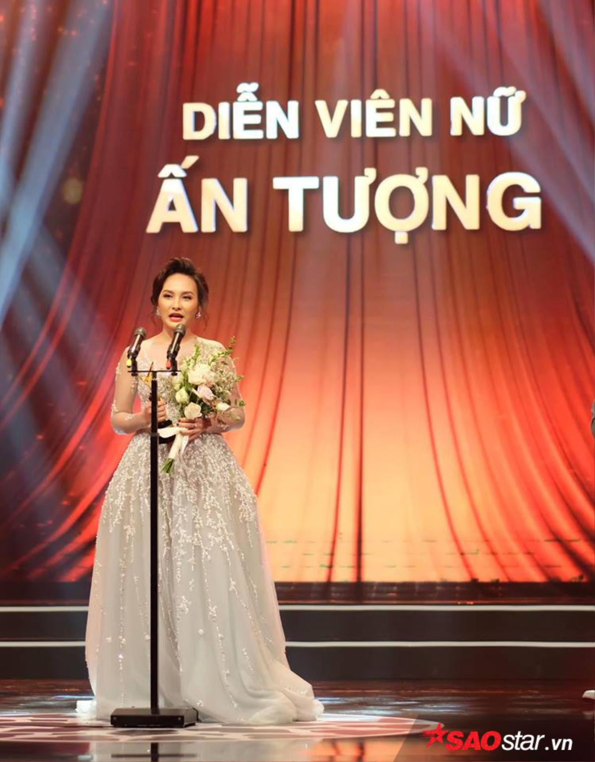 VTV Awards 2017: Không ngoài dự đoán, 'Người phán xử' thắng lớn Ảnh 11