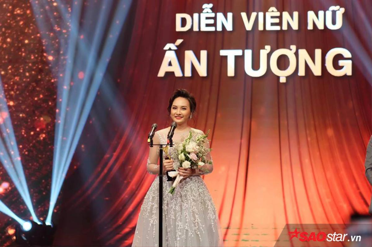 VTV Awards 2017: Không ngoài dự đoán, 'Người phán xử' thắng lớn Ảnh 14