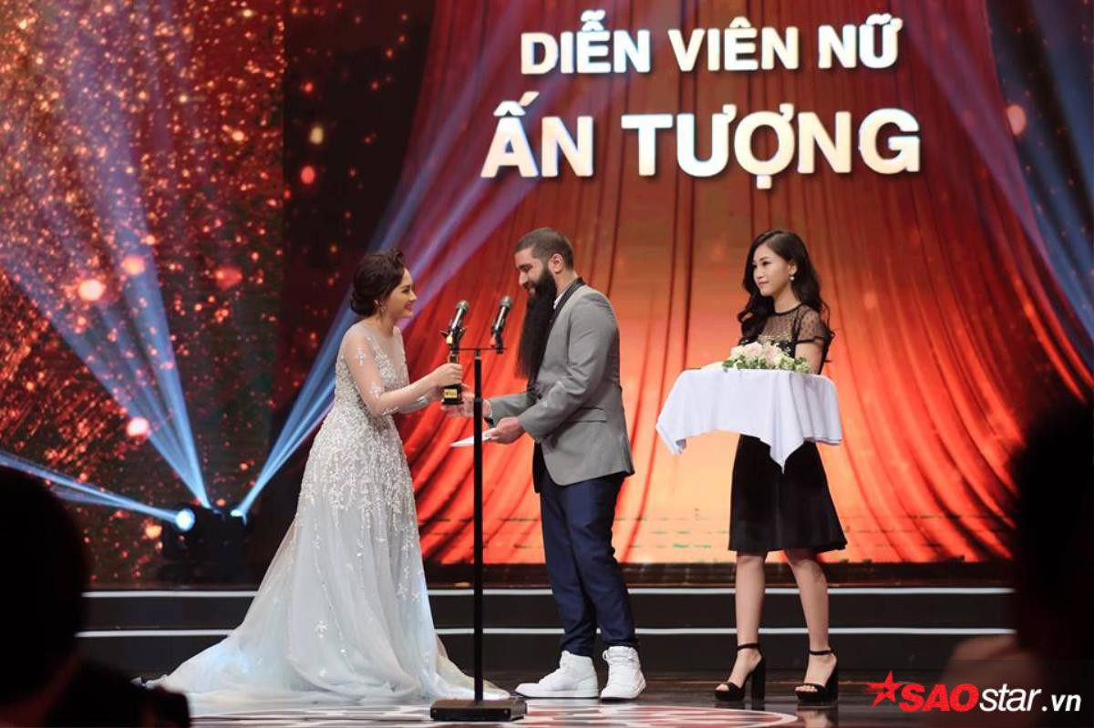 VTV Awards 2017: Không ngoài dự đoán, 'Người phán xử' thắng lớn Ảnh 10