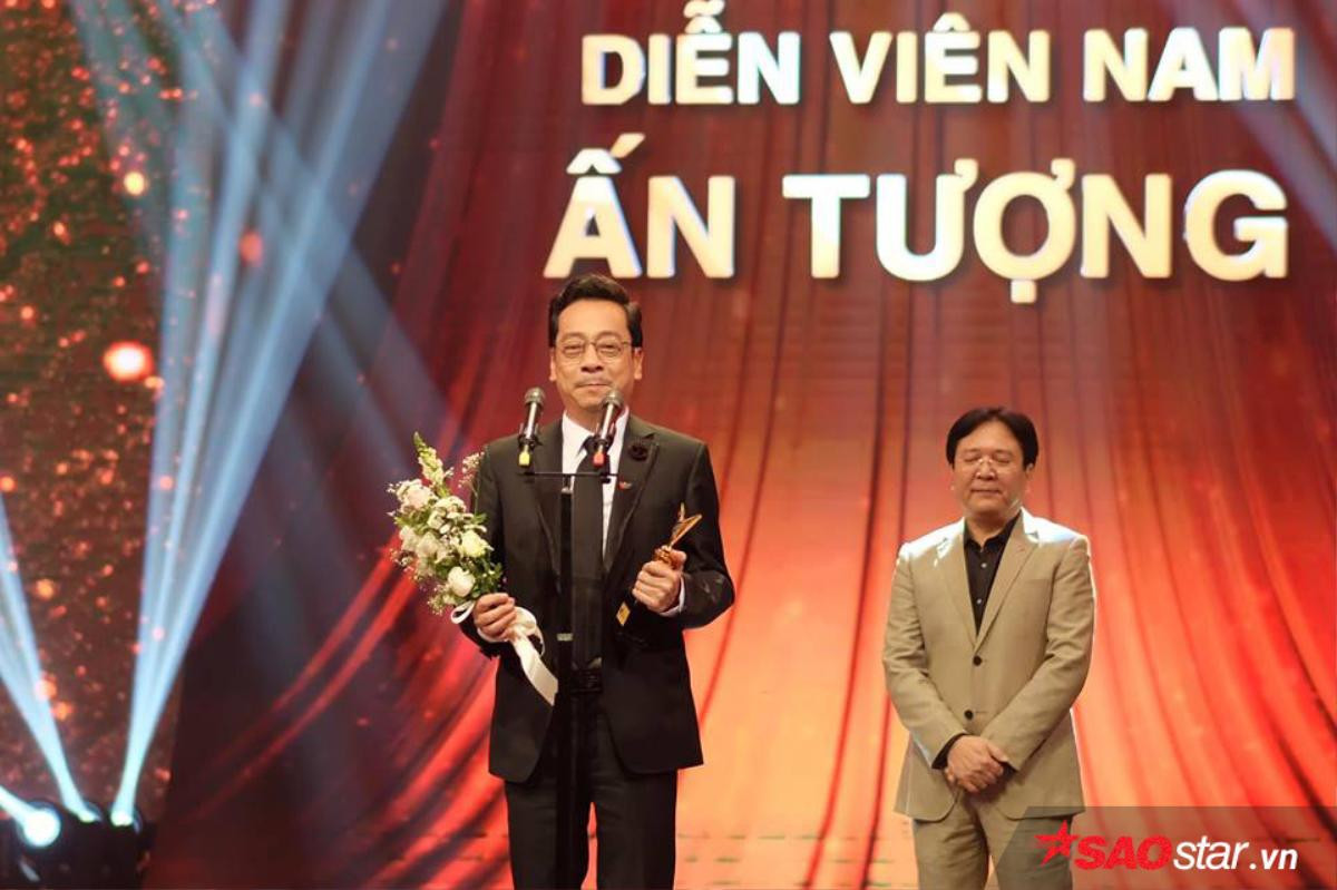 VTV Awards 2017: Không ngoài dự đoán, 'Người phán xử' thắng lớn Ảnh 17