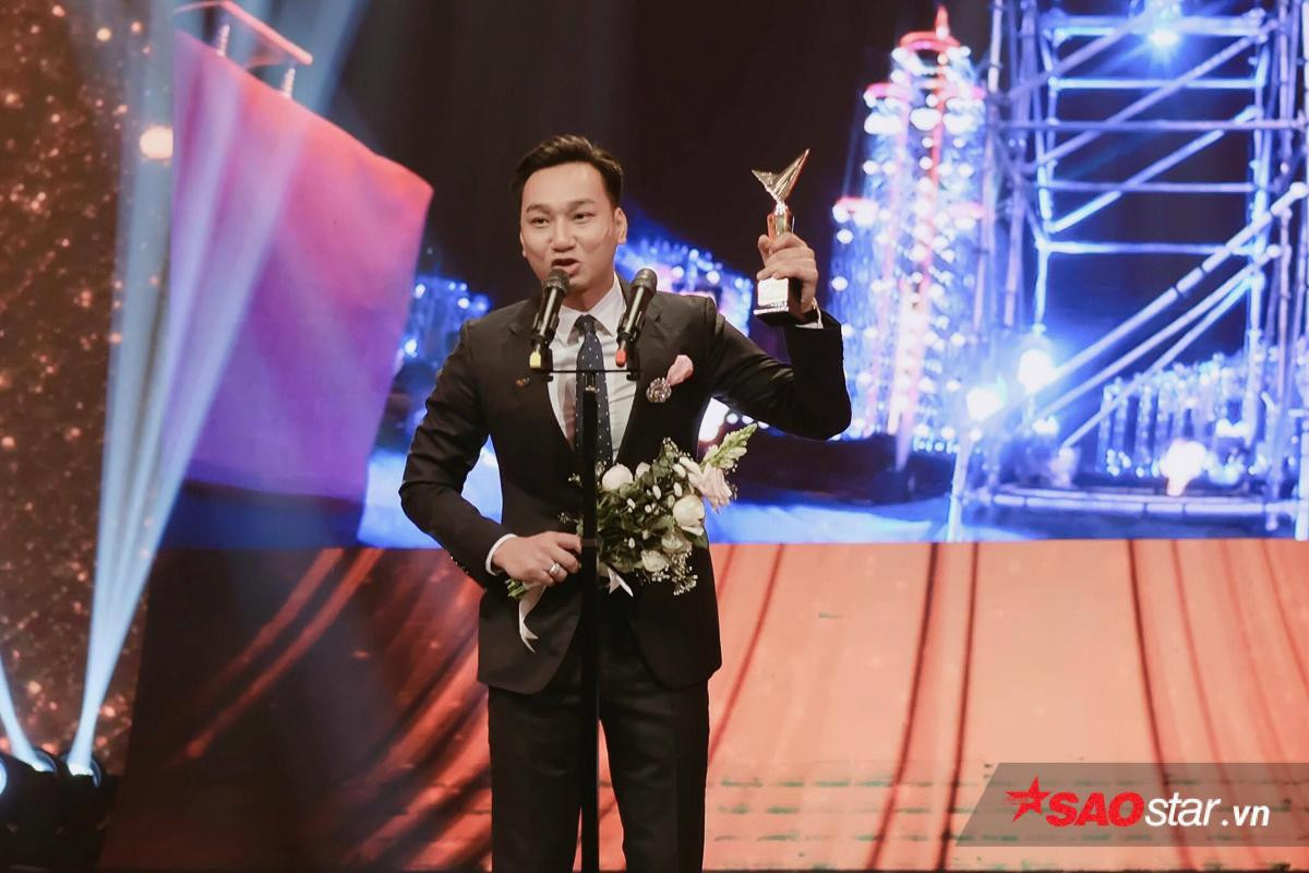 VTV Awards 2017: Vũ Cát Tường bất ngờ đánh bại Sơn Tùng M-TP Ảnh 4