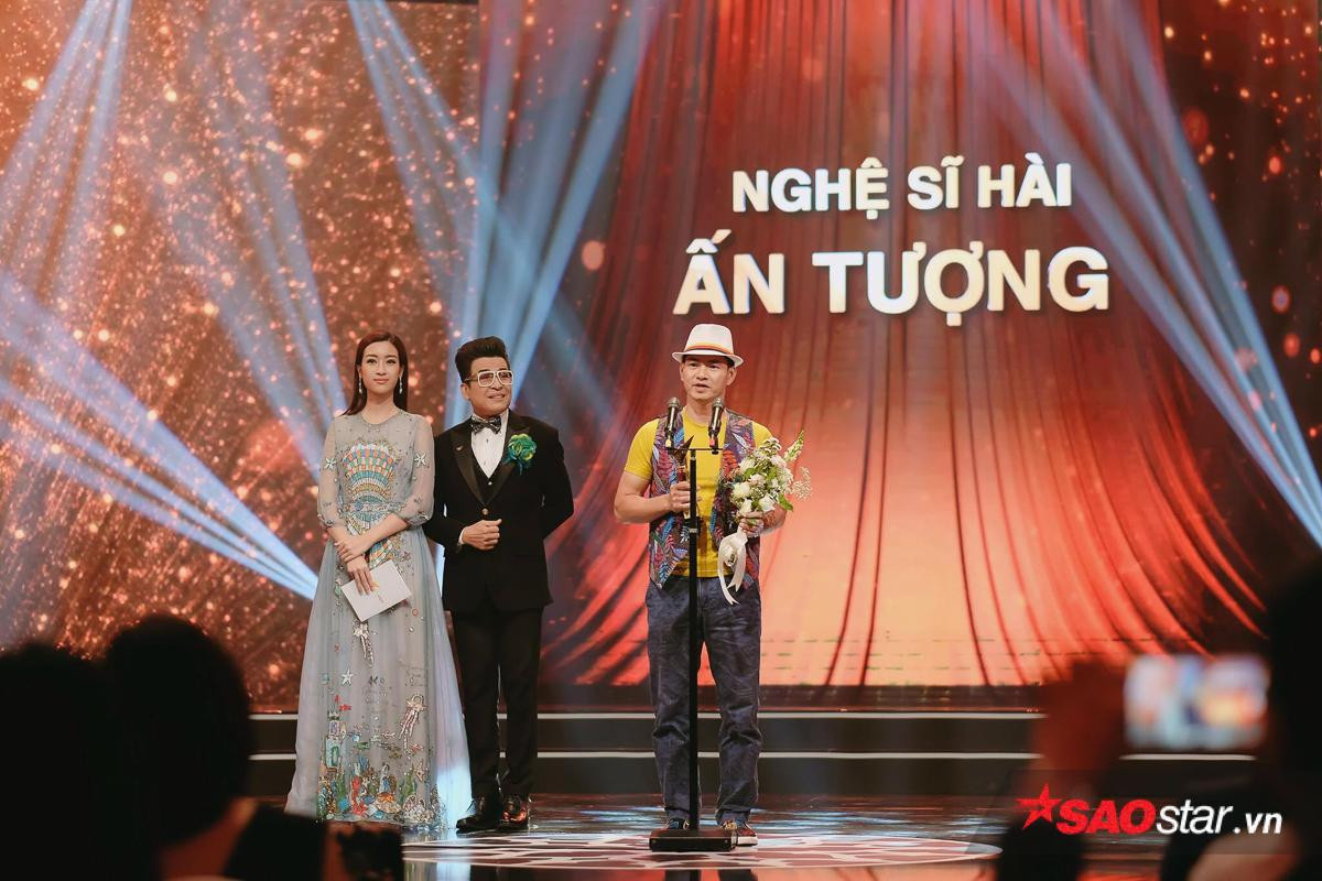 VTV Awards 2017: Vũ Cát Tường bất ngờ đánh bại Sơn Tùng M-TP Ảnh 5