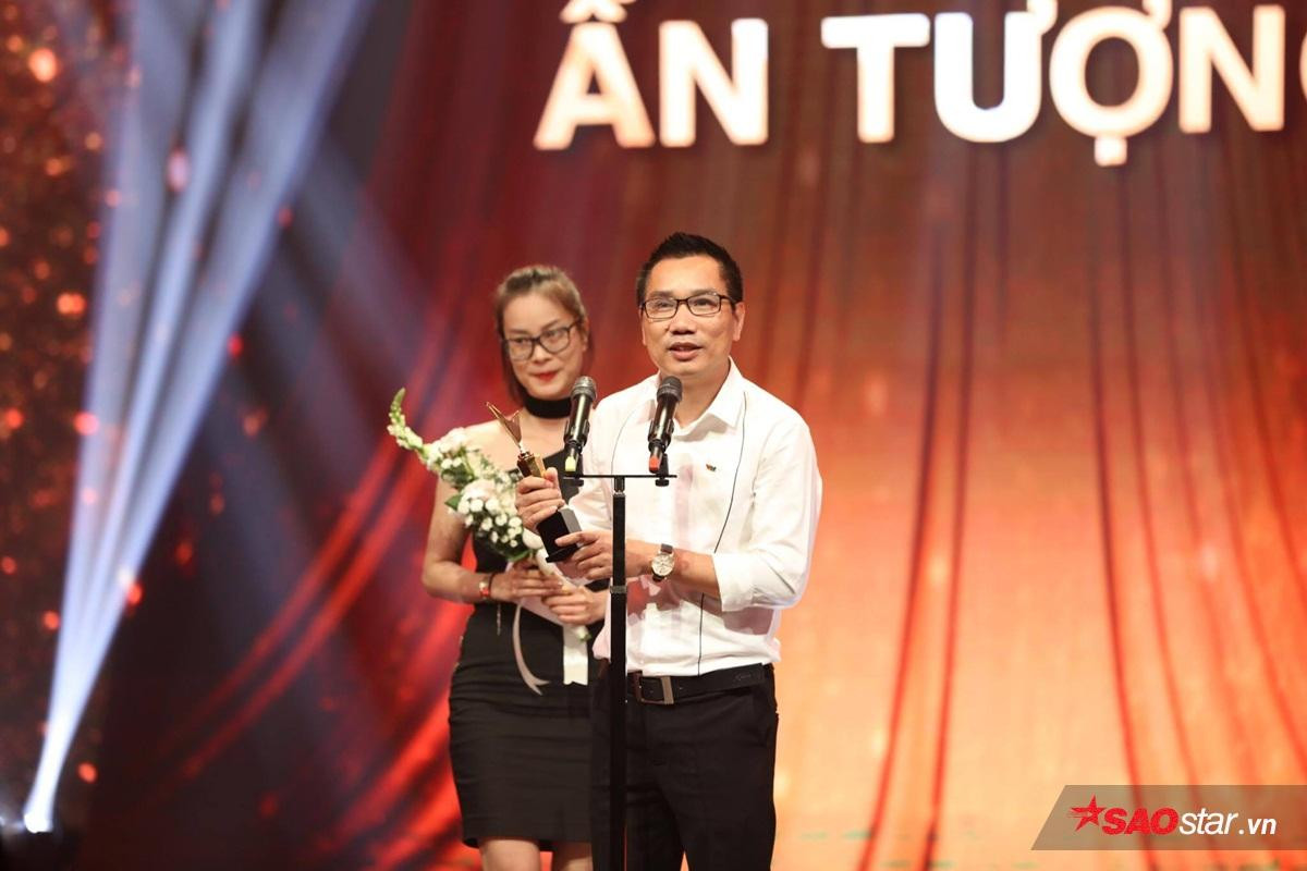 Sau giải thưởng Cống hiến, Sing My Song tiếp tục chiến thắng ấn tượng tại VTV Awards 2017 Ảnh 4