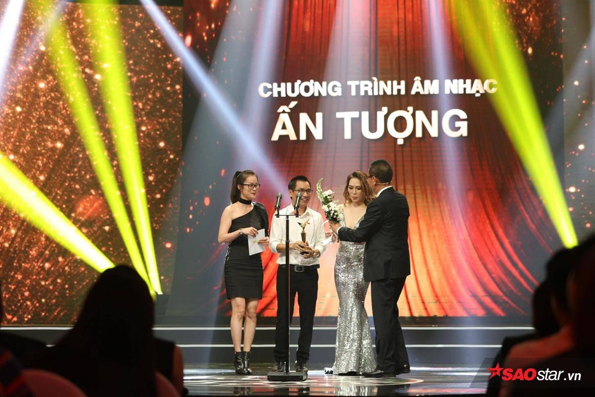 Sau giải thưởng Cống hiến, Sing My Song tiếp tục chiến thắng ấn tượng tại VTV Awards 2017 Ảnh 2