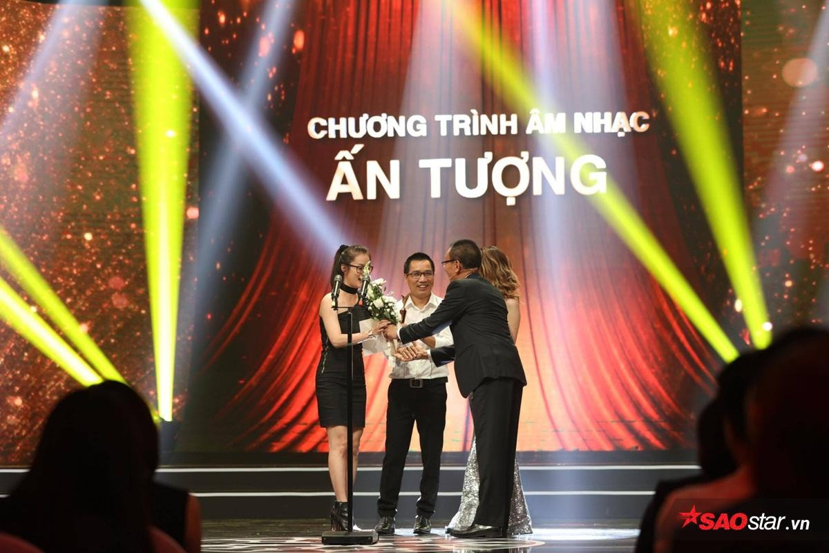 Sau giải thưởng Cống hiến, Sing My Song tiếp tục chiến thắng ấn tượng tại VTV Awards 2017 Ảnh 3