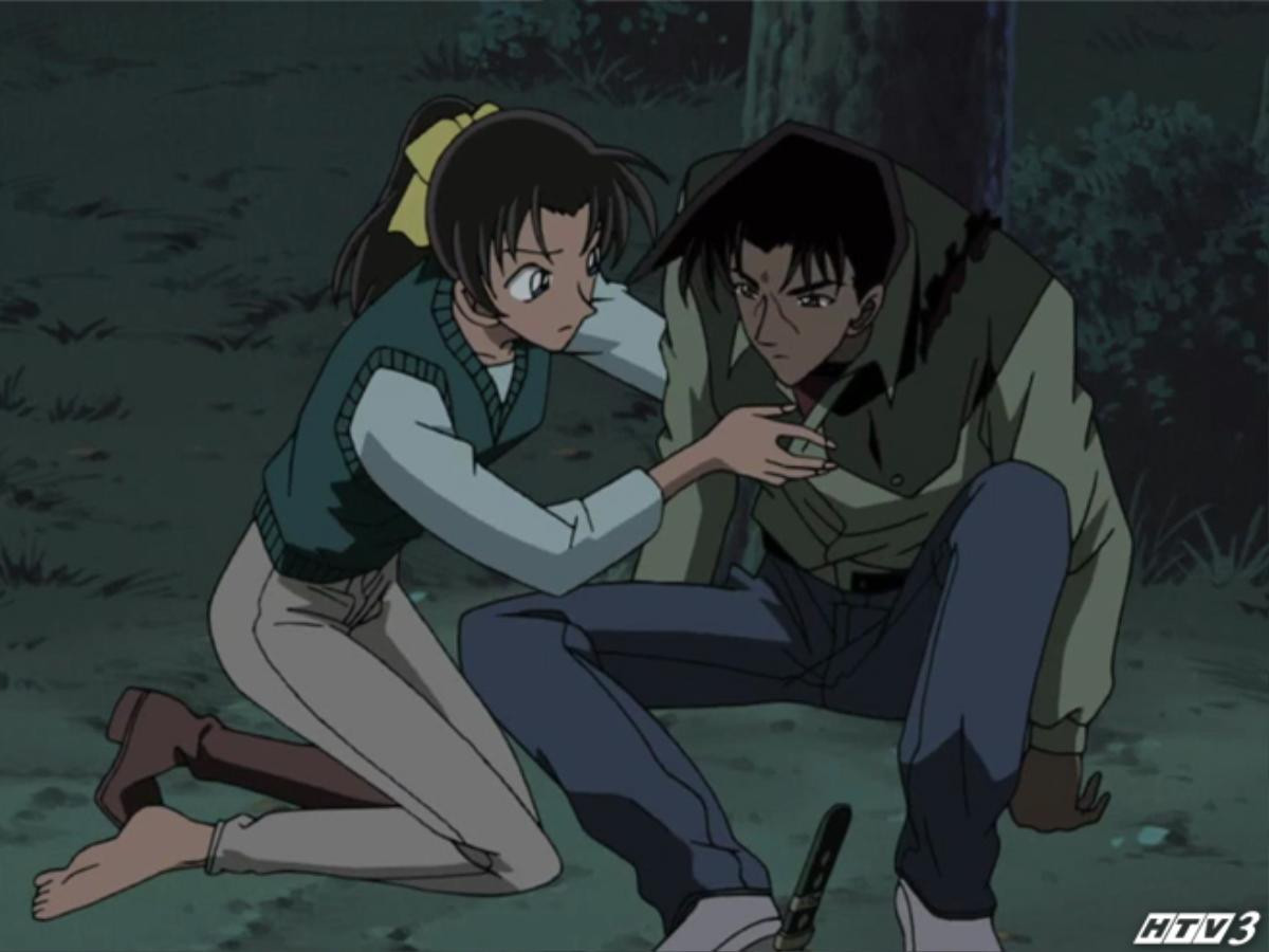 Detective Conan: Hattori và Kazuha - Lương duyên tiền định Ảnh 7