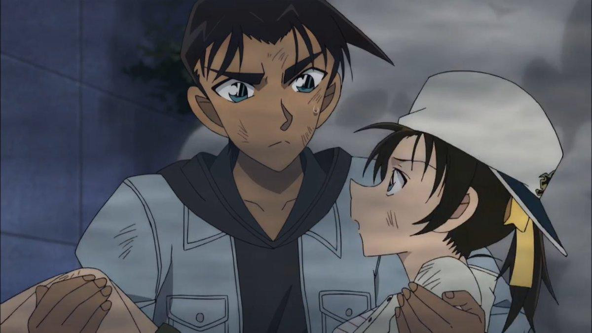 Detective Conan: Hattori và Kazuha - Lương duyên tiền định Ảnh 13