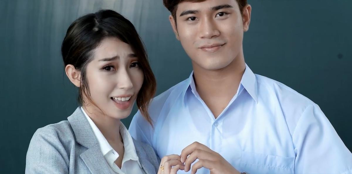 Diễn viên Lê Giang và Khổng Tú Quỳnh gây cười trong tập 2 phim 'My Sky' của Duy Khánh Ảnh 16