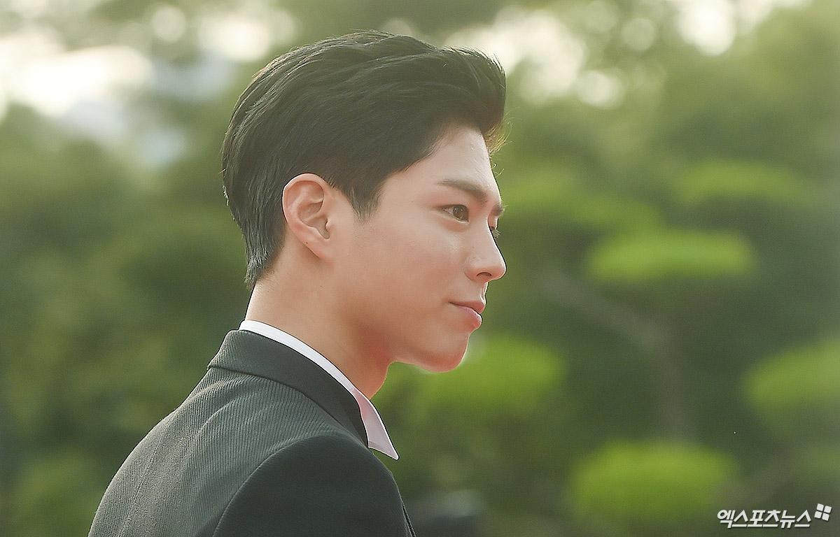 Park Bo Gum gửi lời chúc phúc cho cặp đôi 'Song - Song' khi được vinh danh tại Seoul Drama 2017 Ảnh 3