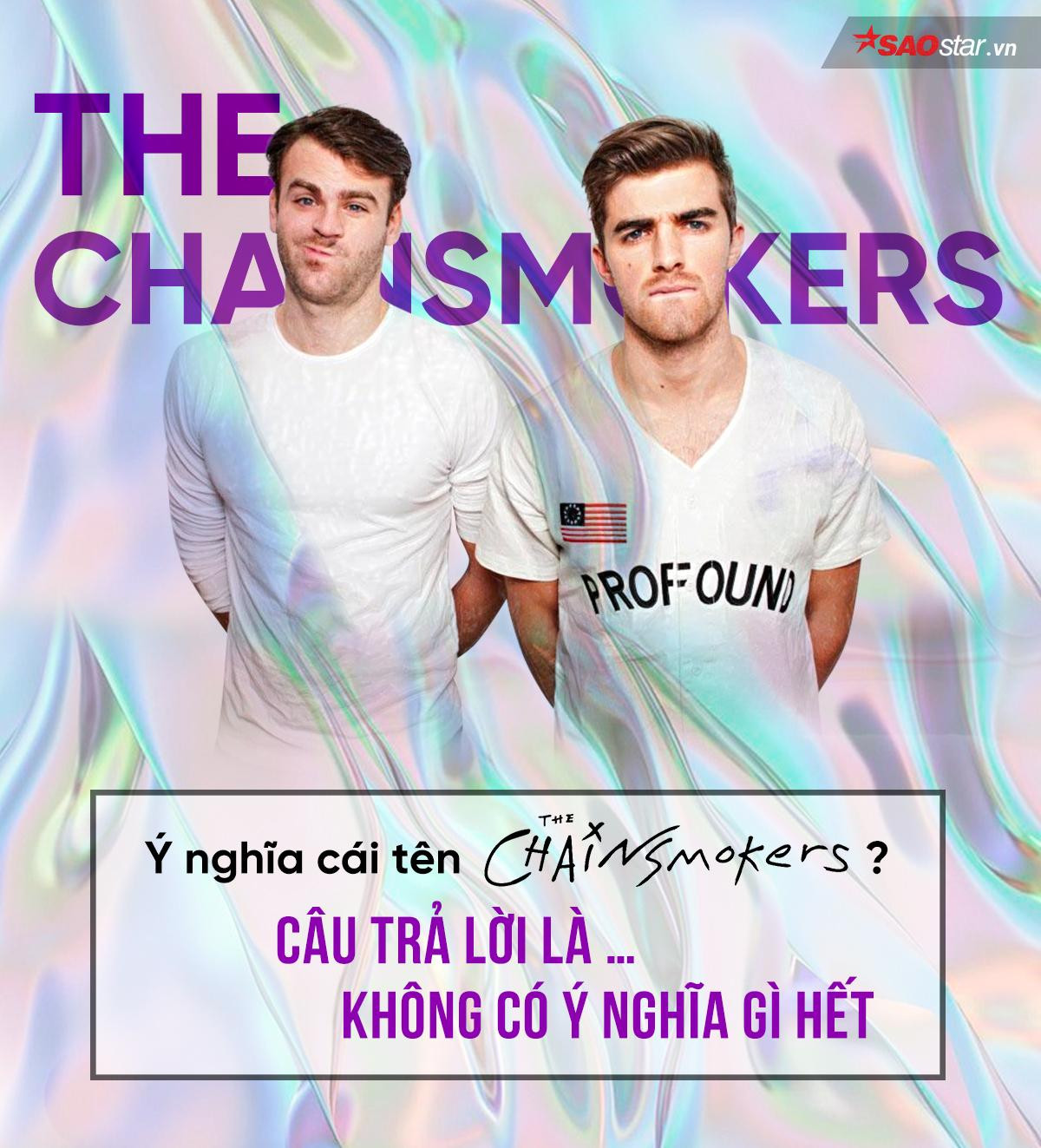 6 sự thật thú vị về The Chainsmokers mà không phải ai cũng biết Ảnh 1