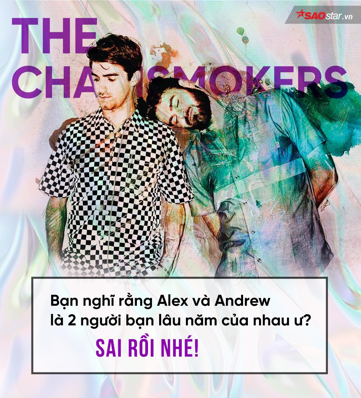 6 sự thật thú vị về The Chainsmokers mà không phải ai cũng biết Ảnh 2