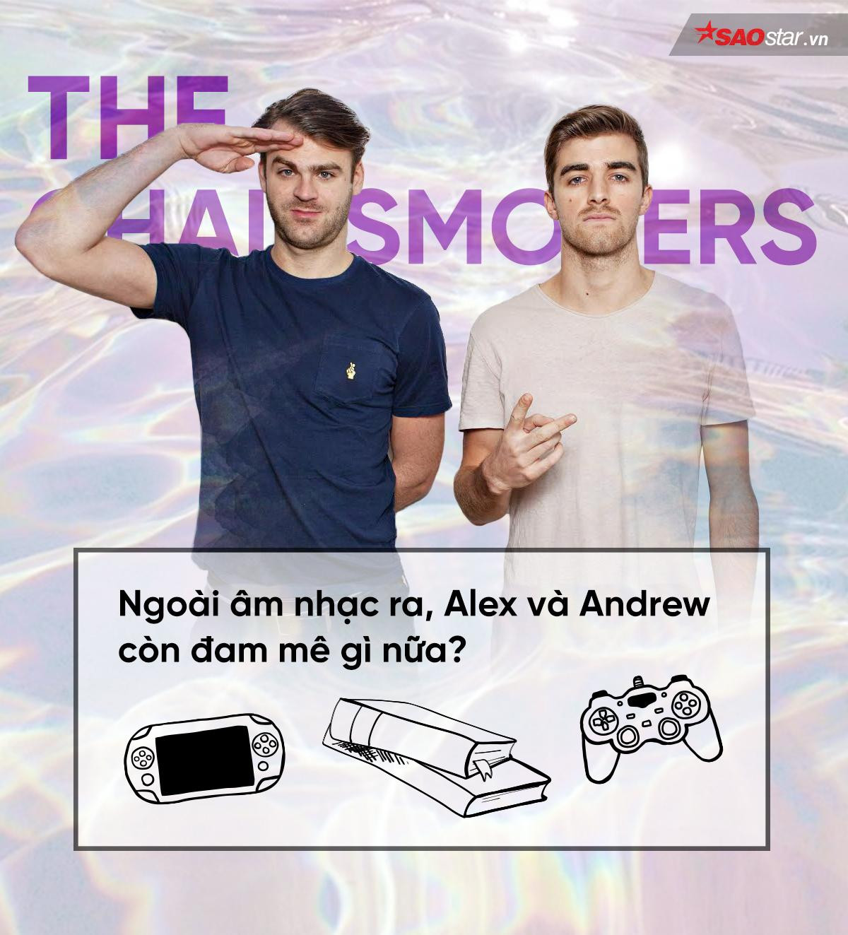 6 sự thật thú vị về The Chainsmokers mà không phải ai cũng biết Ảnh 4