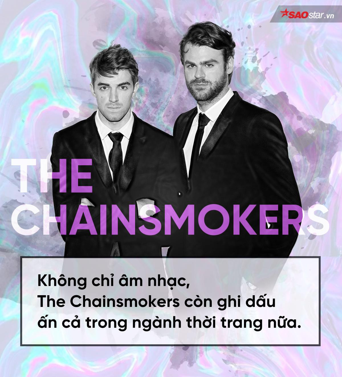 6 sự thật thú vị về The Chainsmokers mà không phải ai cũng biết Ảnh 5