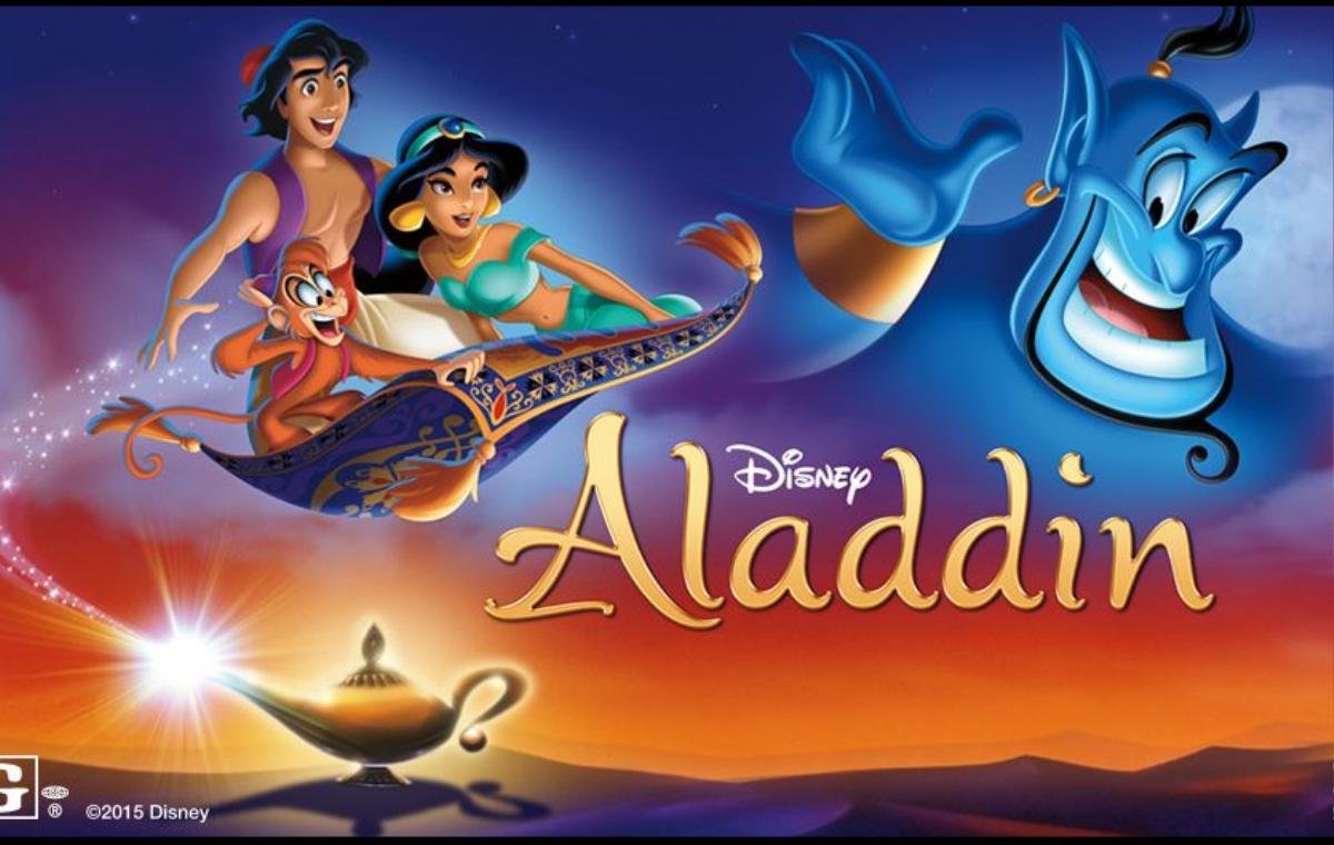 Liệu ai hợp hơn Will Smith đóng vai Thần Đèn trong 'Aladdin'? Ảnh 1