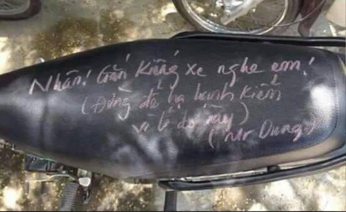 Đổ rầm rầm với thầy giáo 'nhây' nhất hệ mặt trời nhất quyết bắt học sinh gắn kính chiếu hậu cho xe Ảnh 4