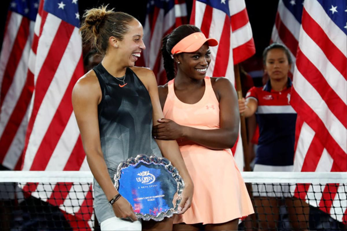 Vô địch US Open 2017, Sloane Stephens khép lại chuyện cổ tích có hậu Ảnh 2