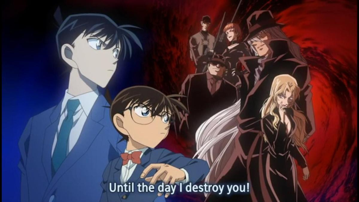 Top 6 bản điện ảnh hay nhất của series trinh thám hàng đầu 'Detective Conan' Ảnh 7