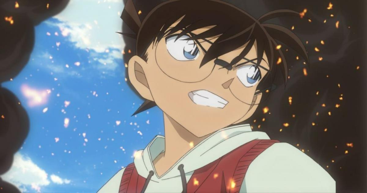 Top 6 bản điện ảnh hay nhất của series trinh thám hàng đầu 'Detective Conan' Ảnh 25