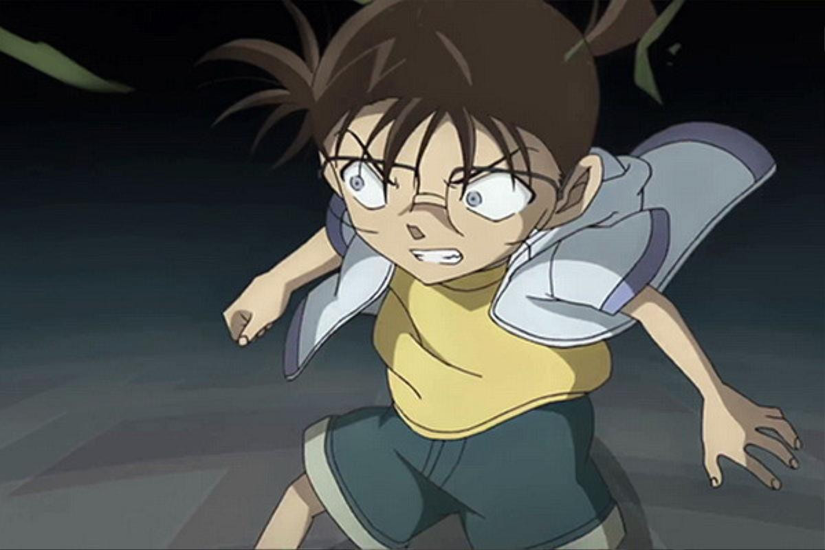 Top 6 bản điện ảnh hay nhất của series trinh thám hàng đầu 'Detective Conan' Ảnh 16