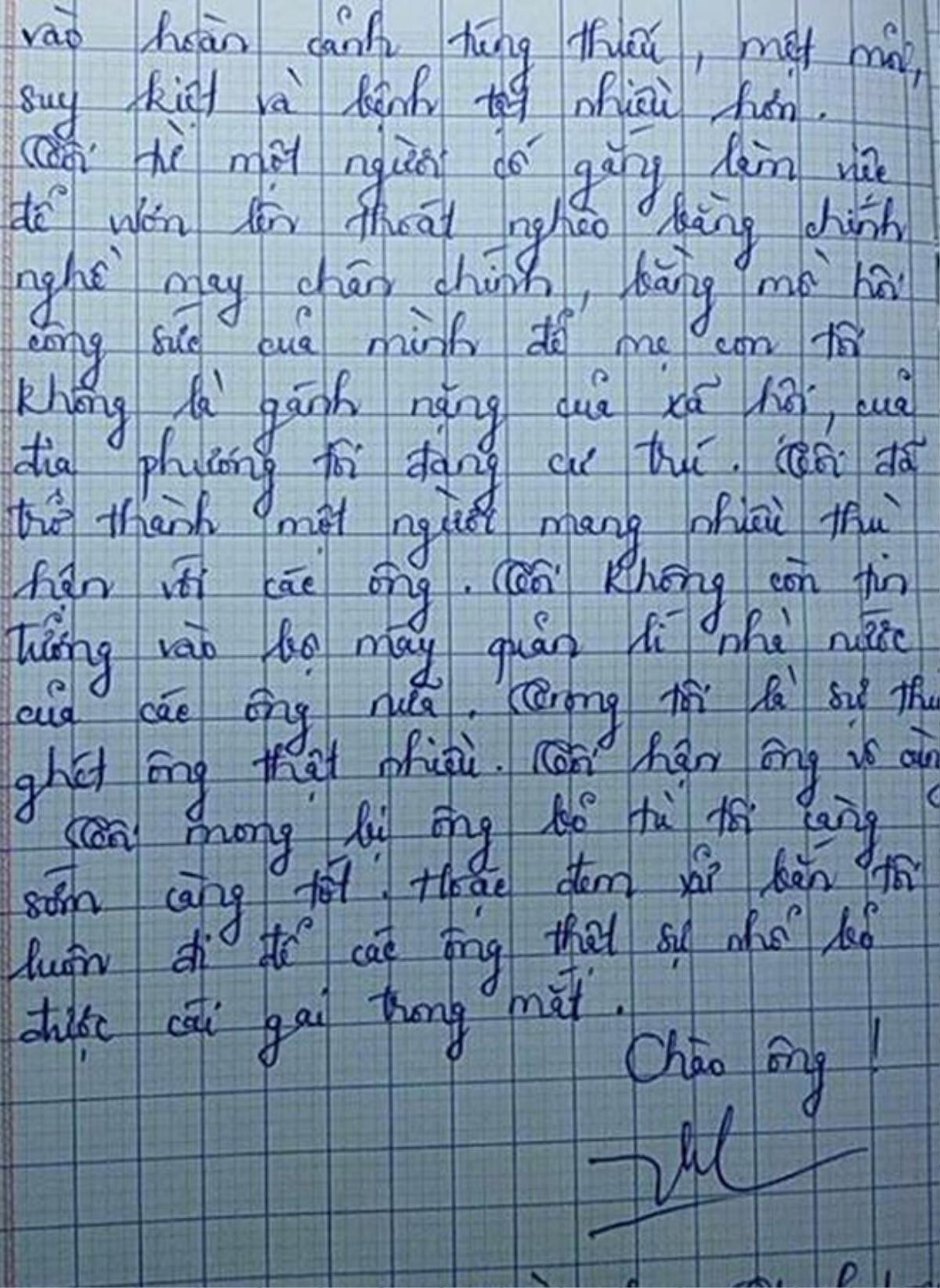 Cuộc đời buồn của người mẹ đơn thân bị cưỡng hiếp làm đơn xin đi tù Ảnh 3