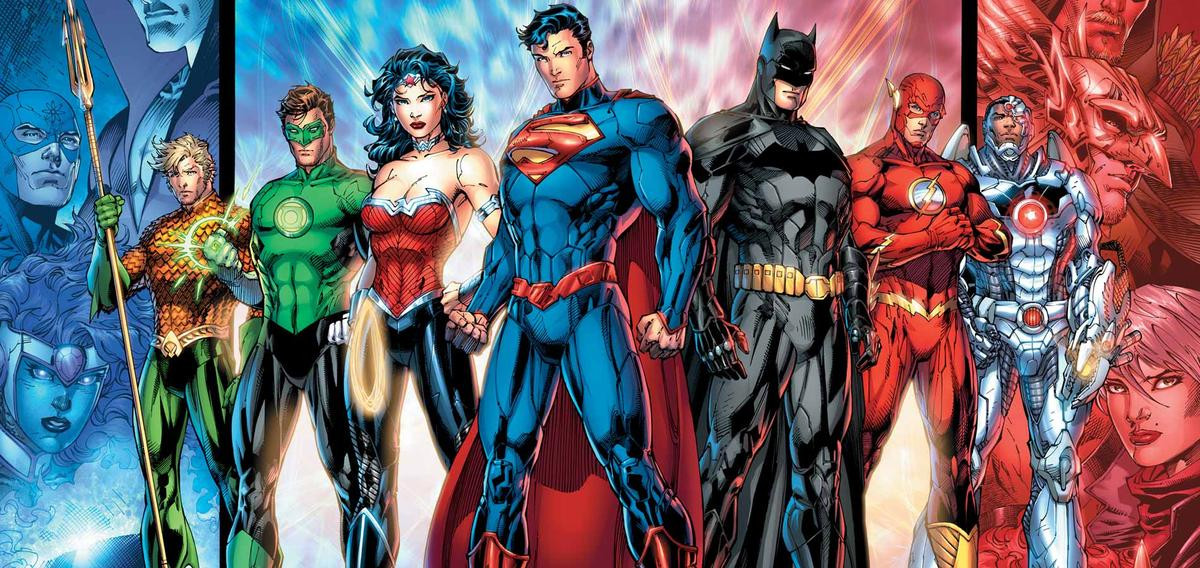 Fan phát hiện sự giống nhau giữa '7 anh chị em siêu nhân' trong 'Chú hề ma quái' và 'Justice League' Ảnh 4