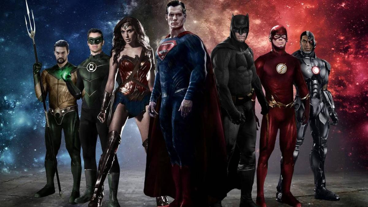 Fan phát hiện sự giống nhau giữa '7 anh chị em siêu nhân' trong 'Chú hề ma quái' và 'Justice League' Ảnh 13