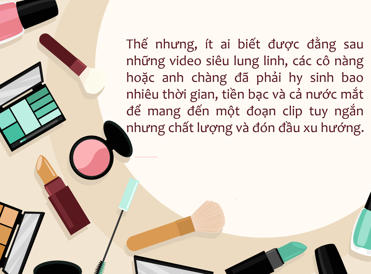 Muốn trở thành một beauty blogger, bạn hãy chuẩn bị thật tốt những điều này! Ảnh 1