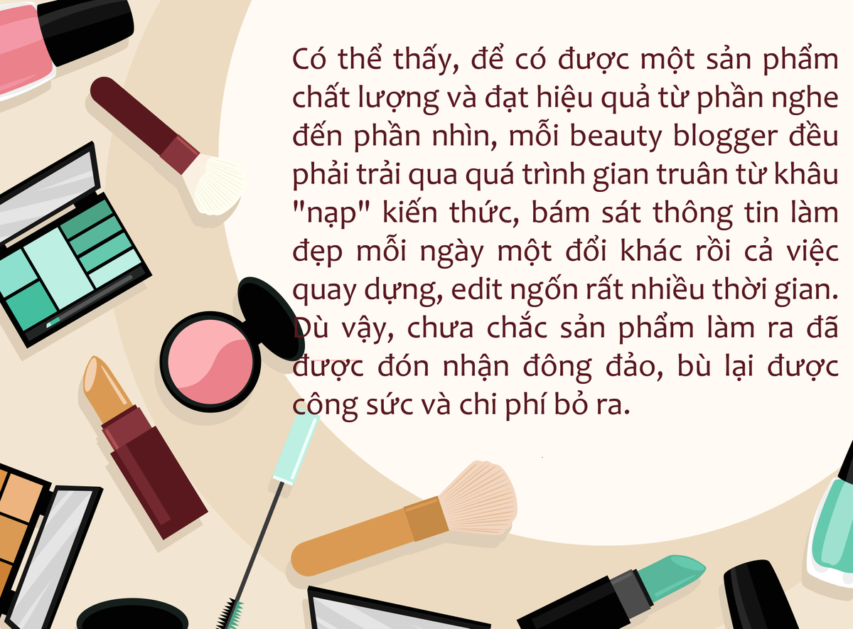 Muốn trở thành một beauty blogger, bạn hãy chuẩn bị thật tốt những điều này! Ảnh 7