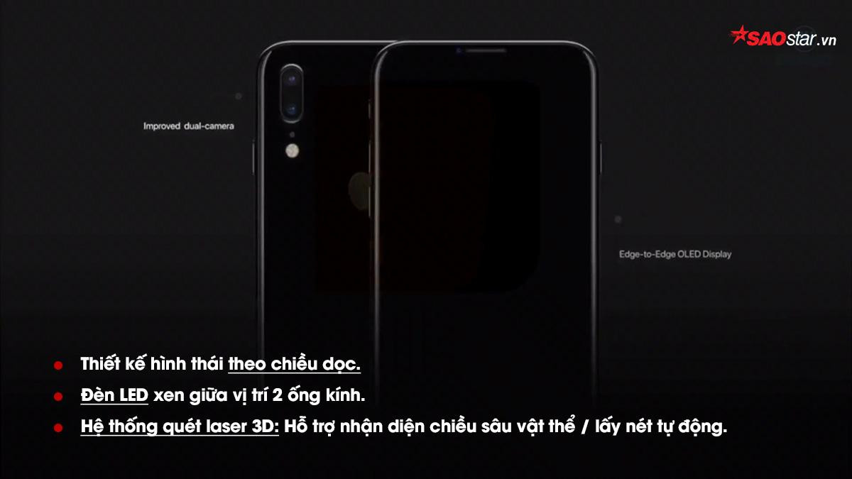 Apple iPhone X / iPhone 8: Tất cả những gì bạn cần biết trước thềm sự kiện đêm nay 12/9 Ảnh 4