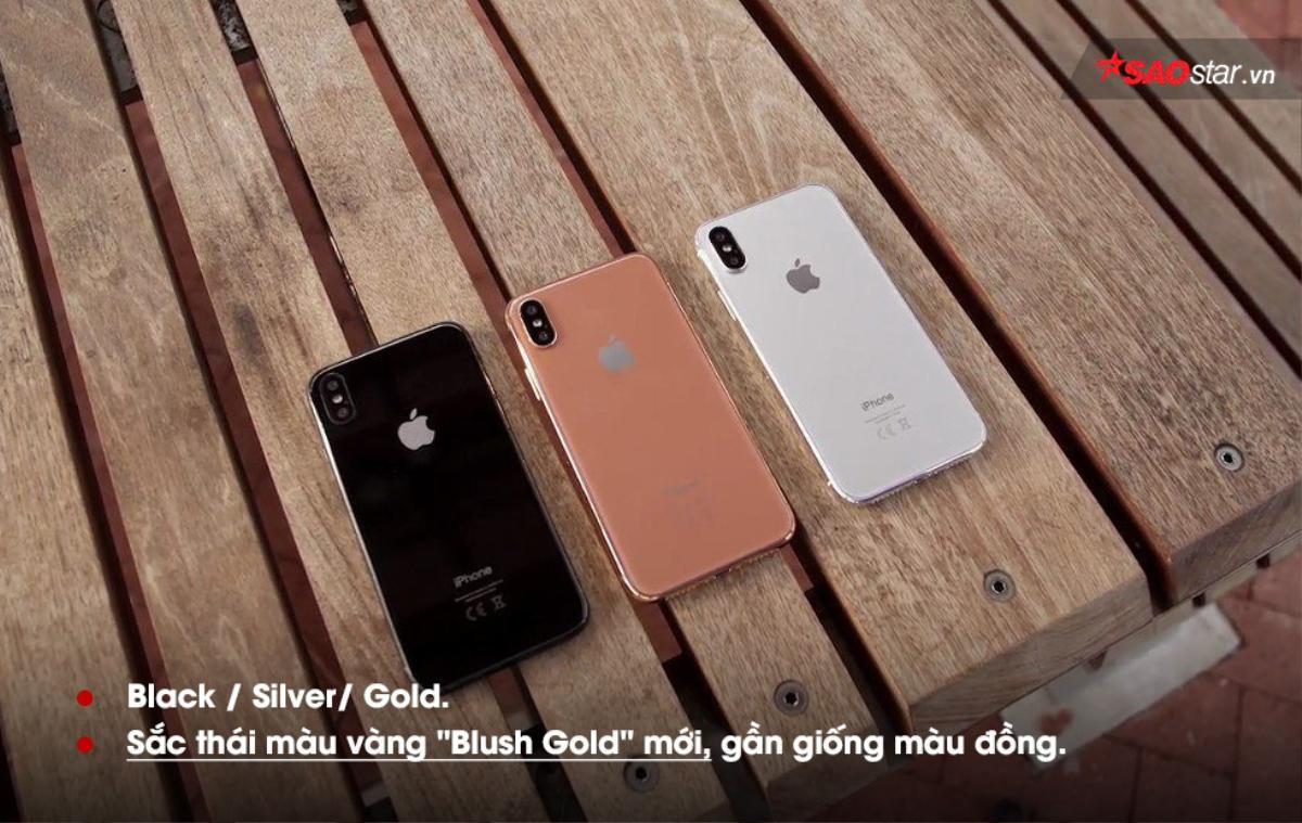 Apple iPhone X / iPhone 8: Tất cả những gì bạn cần biết trước thềm sự kiện đêm nay 12/9 Ảnh 8