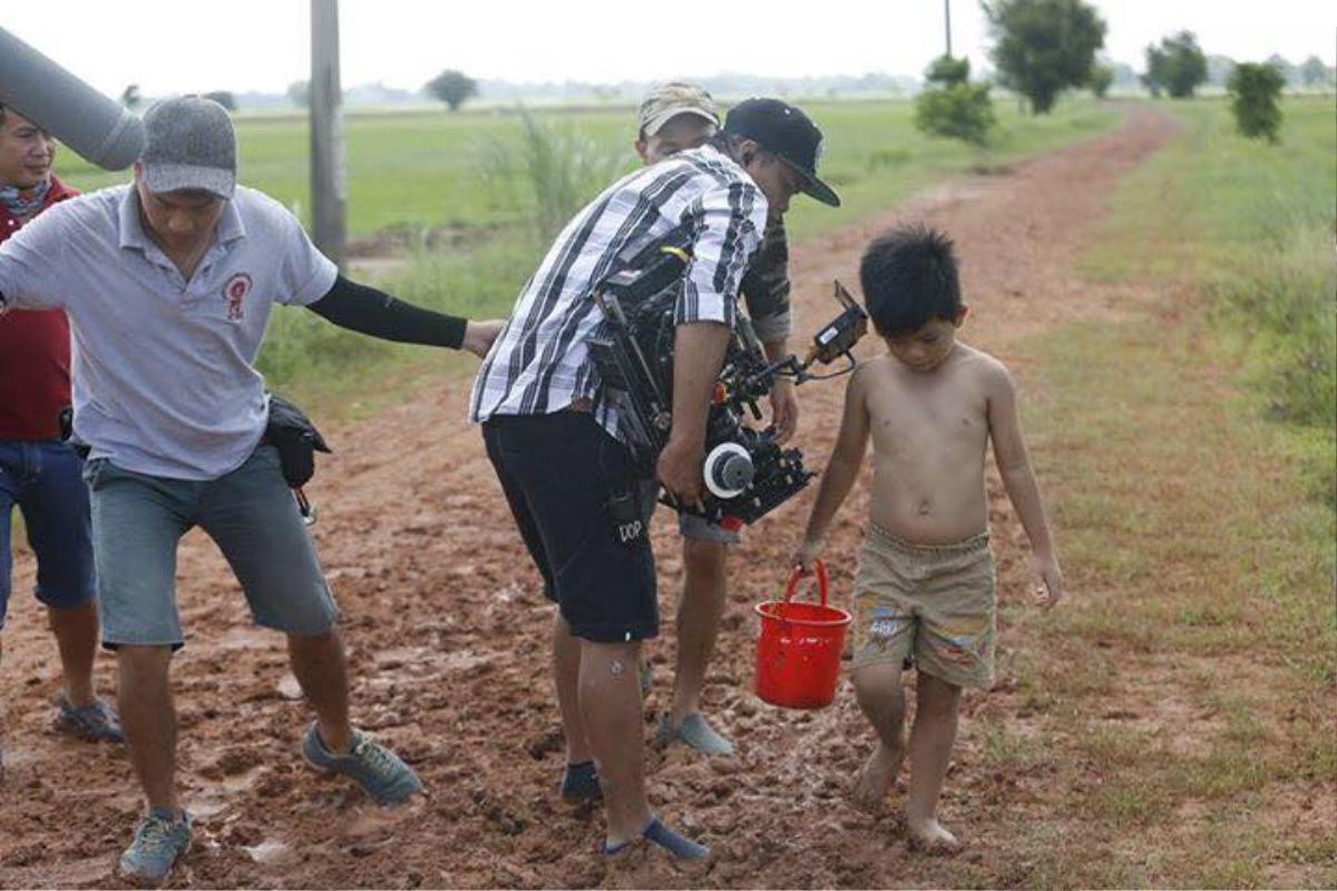 Sau loạt phim u tối, đạo diễn Vũ Ngọc Đãng chuyển hướng làm phim điện ảnh về thiếu nhi Ảnh 11