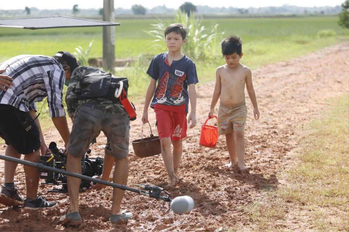 Sau loạt phim u tối, đạo diễn Vũ Ngọc Đãng chuyển hướng làm phim điện ảnh về thiếu nhi Ảnh 10