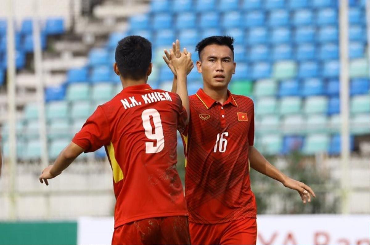 HLV U18 Indonesia lấy lứa Công Phượng “dằn mặt” U18 Việt Nam Ảnh 1