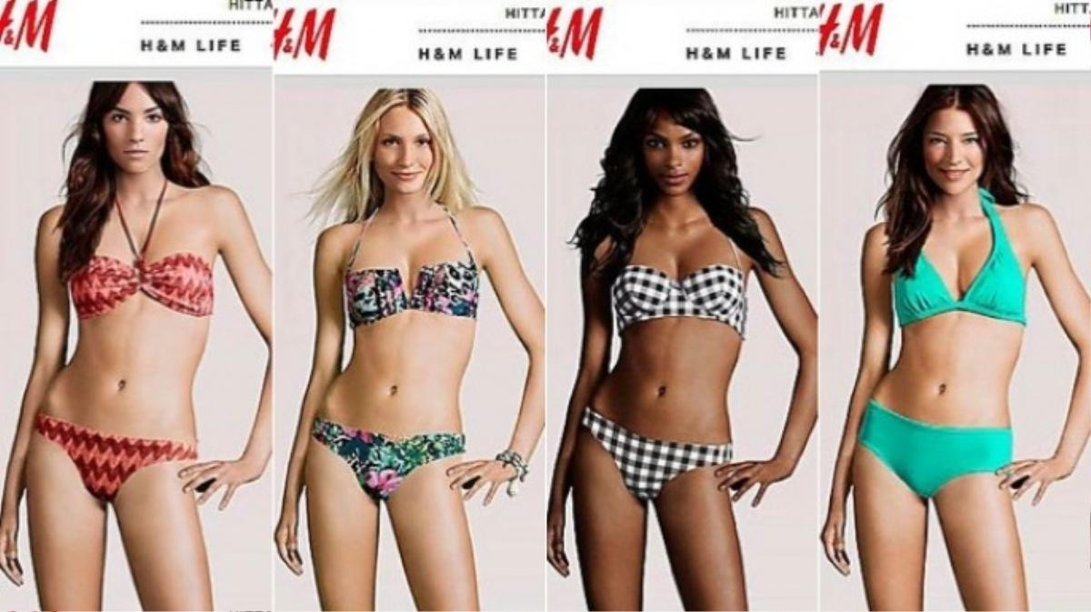 H&M và những cú phốt… 'trên trời rơi xuống'! Ảnh 9