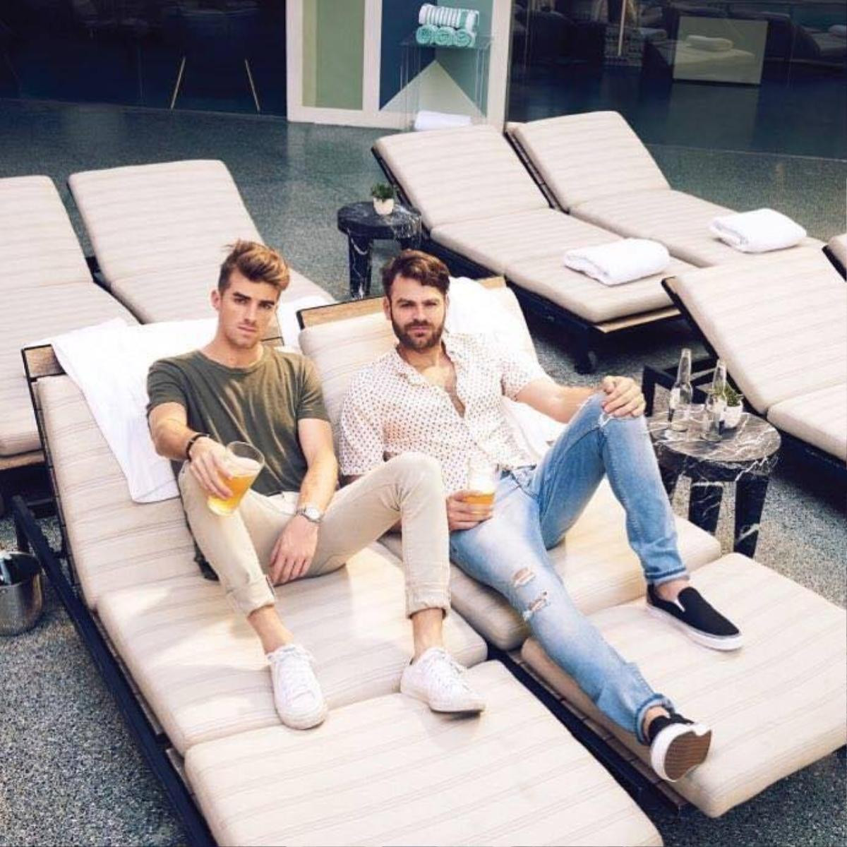 Không chỉ là 'phù thủy âm thanh', The Chainsmokers còn là những fashionisto thứ thiệt Ảnh 6