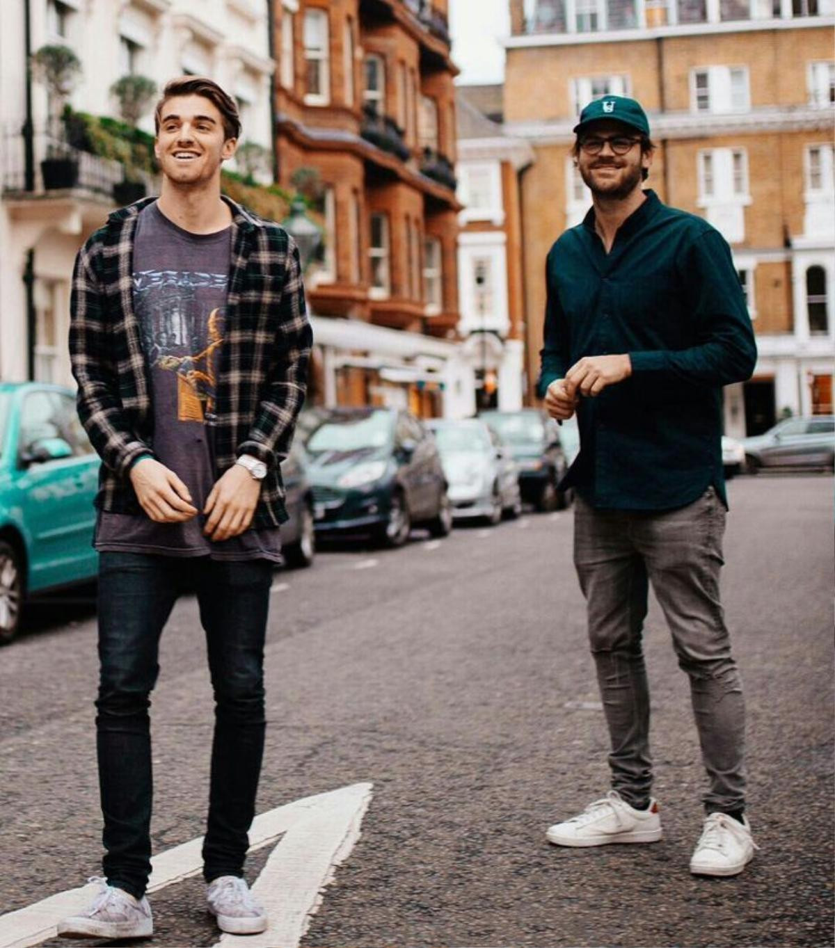 Không chỉ là 'phù thủy âm thanh', The Chainsmokers còn là những fashionisto thứ thiệt Ảnh 13