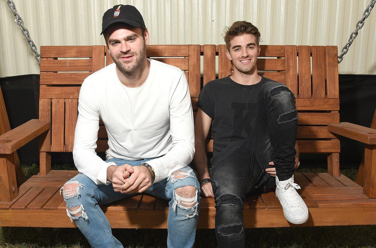 Không chỉ là 'phù thủy âm thanh', The Chainsmokers còn là những fashionisto thứ thiệt Ảnh 9