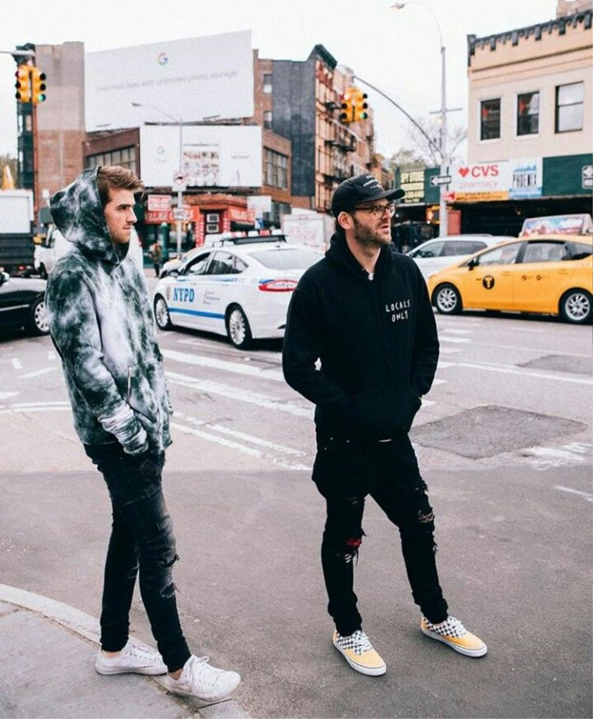 Không chỉ là 'phù thủy âm thanh', The Chainsmokers còn là những fashionisto thứ thiệt Ảnh 12